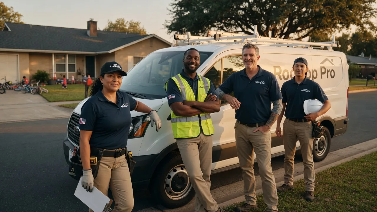 Roof Repair in Cuervo, NM near me